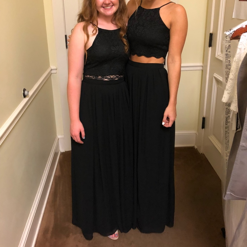 Maxi Skirt - Picture 3 of 4